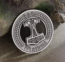 Thor's Hammer Mjölnir