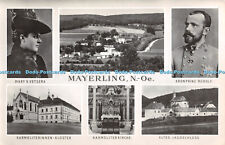 R403769 Mayerling N Oe Mary v