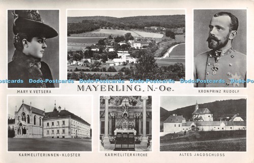R403769 mayerling mary v - r403769,