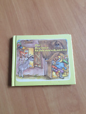 Die Bremer Stadtmusikanten -