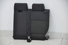 Rücksitz Rückenlehne BMW E46 Touring Sitz Links Rücksitzbank Jacquard Anthrazit