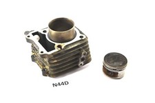Kreidler GS 125 Qingqi QM125GY-2B Bj 2008 - Zylinder + Kolben N44D