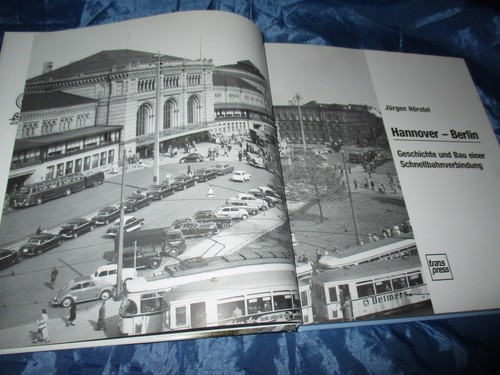 Hannover berlin - hannover,