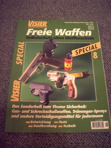 Visier special sonderheft - special, nr