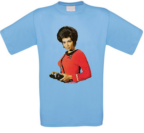 Nyota uhura spock - nyota,