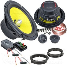 GROUND ZERO LAUTSPRECHER für