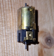 Arnold Mallet Motor 2275 bastler - läuft nur in eine Richtung super - Spur N