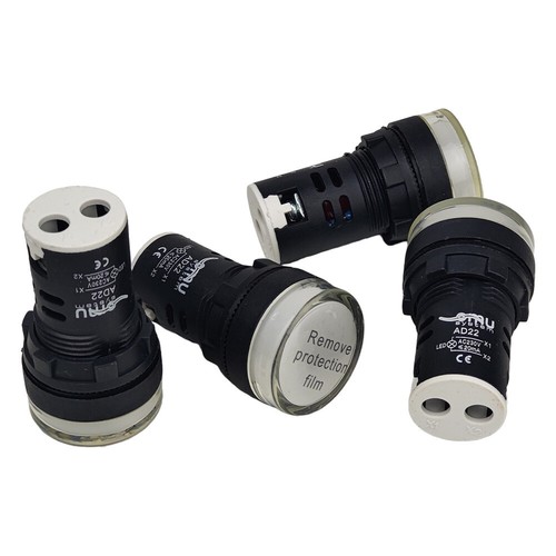 Led leuchtmelder weiß - led,