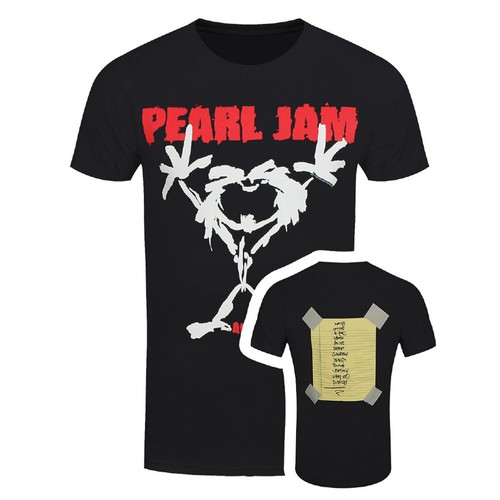 Pearl jam shirt - pearl,