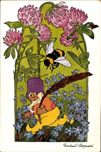 Künstler caspari gertrud - künstler,