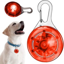 Led halsbandlampe für hunde - led,