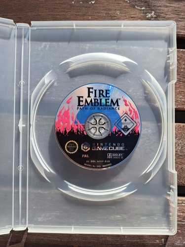 Fire emblem path radiance - emblem:,