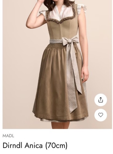 Krüger dirndl trachtenmoden - dirndl,