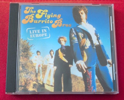Live europe the flying - europe,