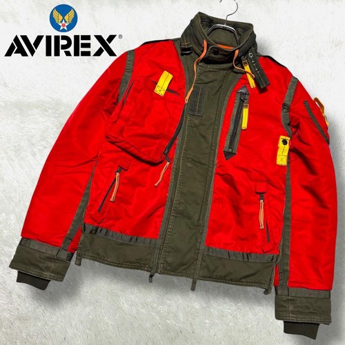 Avirex auto gyro flight 1 - gyro,