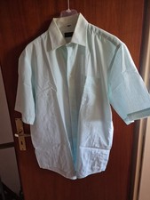 Herrenhemd  Gr. L  41/42