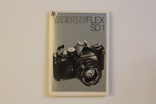 Revue flex sd1 - revue,