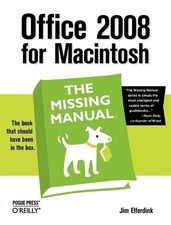 Office 2008 for Macintosh -