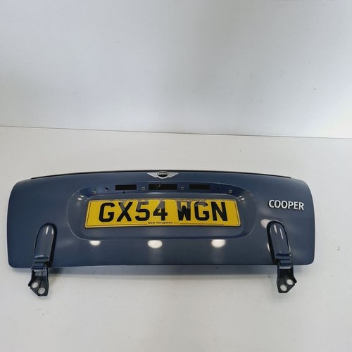 Mini one cooper cabrio - mini, r52