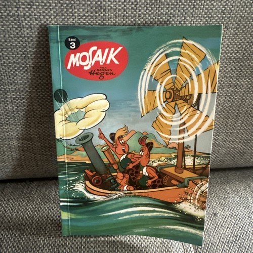 Taschenmosaik band von - 3,