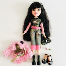 Bratz Prinzessin Jade Puppe