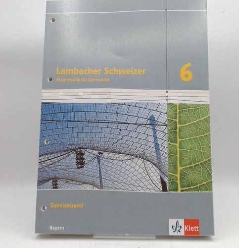 Lambacher schweizer - lambacher,