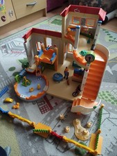 💚 Playmobil Kindergarten