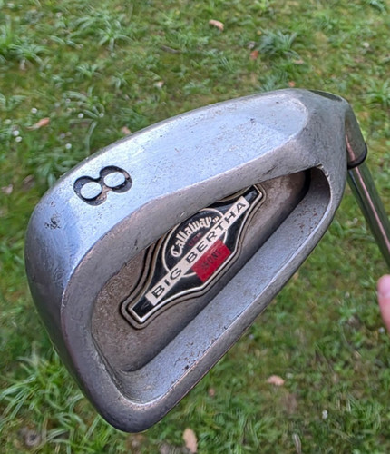 Callaway big bertha eisen - eisen, 8