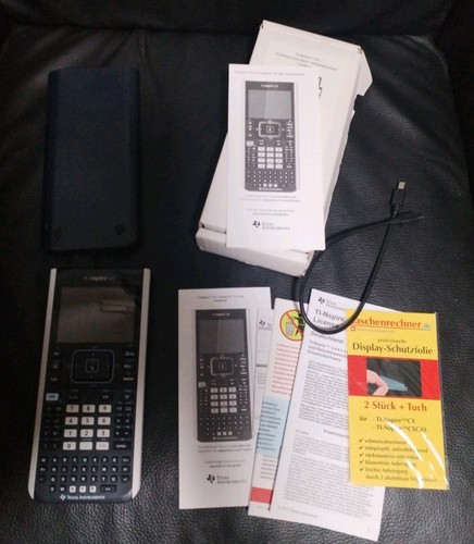 Texas instruments nspire cx - texas,