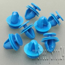 Seitentür Zierleisten Clips