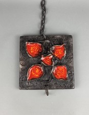 70er Wandkeramik Ruscha FAT