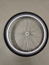 24 Zoll Vorderrad Komplett Satz für 3 Rad Ebike Senioren Fahrrad Kinder liegerad