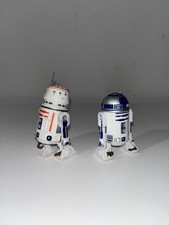 Star Wars R2-D2 und R5-D4 Figur 3,75 Habro