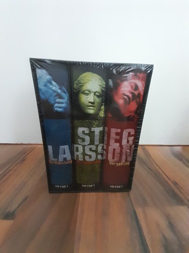 Stieg larsson die - stieg,