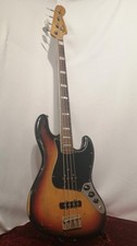 (Fender) Jazz Bass 1971 Hals &