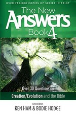 The New Answers Book 4 (New