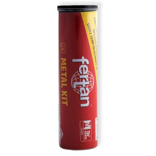 Metall reparatur kit - 2-k,