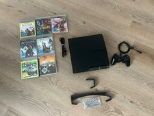 PS3 PlayStation 3 Slim Konsole