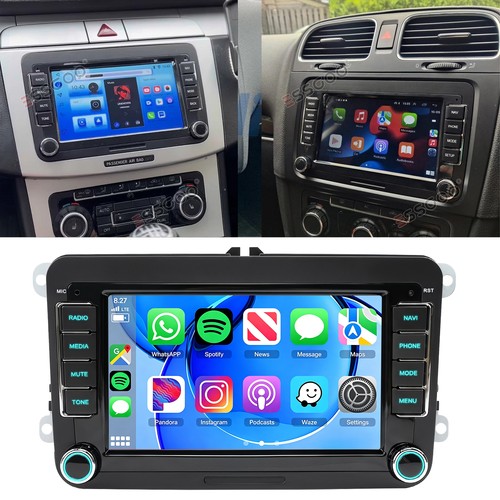 Android autoradio für vw - 16,