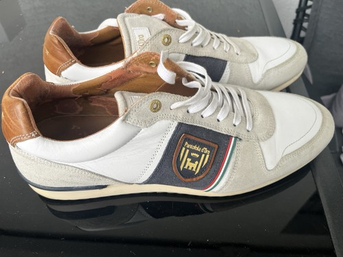 Pantofola oro weis grau - pantofola, 45