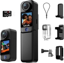 SJCAM C300 20MP 4K Sport