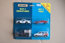 Matchbox 1987 Woolworths