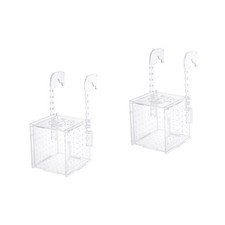  2 PCS Aufzuchtbox Aquarium