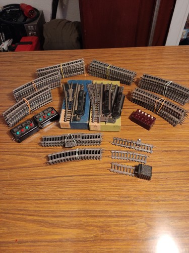 Piko ddr gleiskonvolut - piko, 1:87