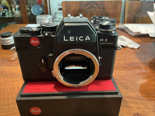 Leica electronic defekt - leica,