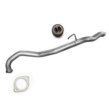 Endrohr Auspuff  fur Opel