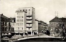 Ak Freiberg in Sachsen