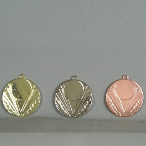 Medaille 50mm gold - Ø:,