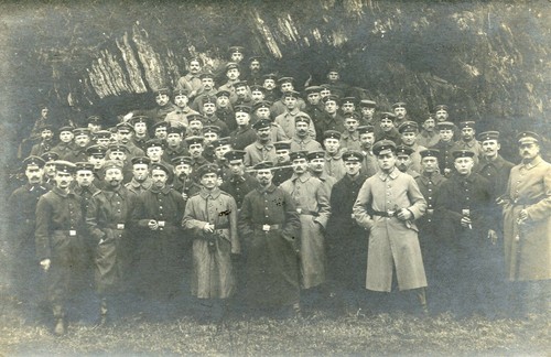 Foto 1918 soldaten - 1918 ,