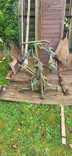 Drehpflug schar - 2,